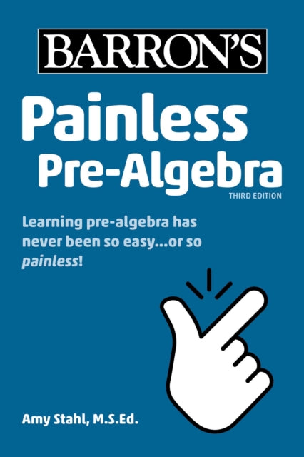 Painless Pre Algebra
