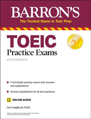 Toeic Practice Exams With Online Audio