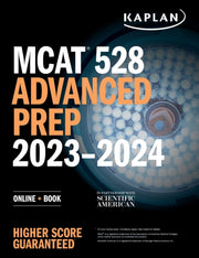 Mcat 528 Advanced Prep 20232024