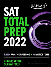 Sat Total Prep 2022