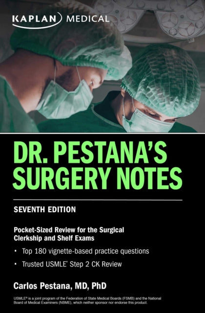 Dr Pestanas Surgery Notes Seventh Editio