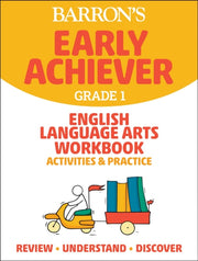 Barrons Early Achiever Grade 1 English L