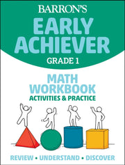 Barrons Early Achiever Grade 1 Math Work