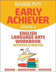 Barrons Early Achiever Grade 4 English L