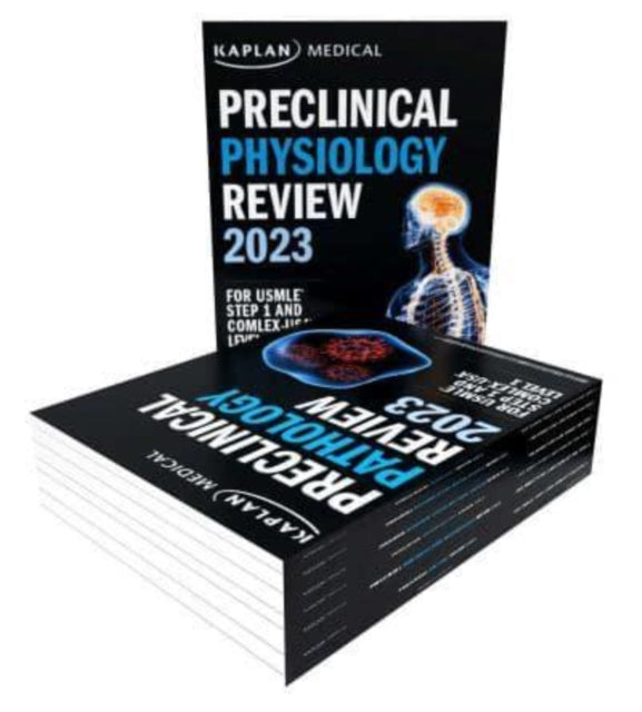 Preclinical Medicine Complete 7 Book Sub