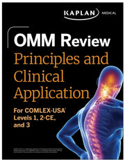 Omm Review By Kaplan Medical