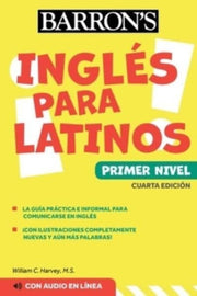 Ingles Para Latinos Level 1 Online Audio By Harvey, William C.