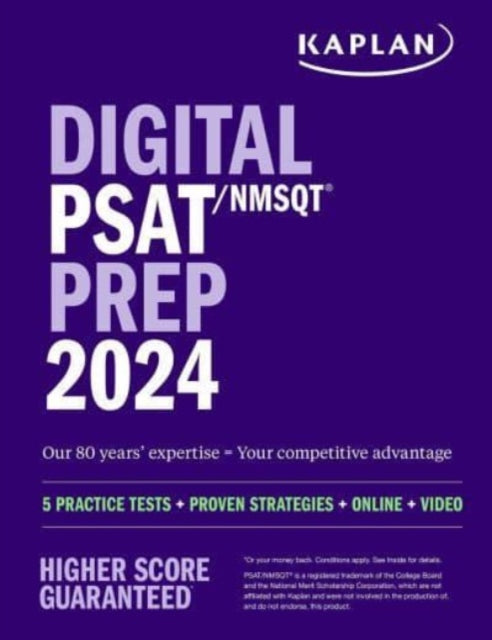 Digital Psatnmsqt Prep 2024