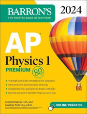 Ap Physics 1 Premium 2024