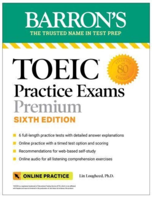 Toeic Practice Exams Premium