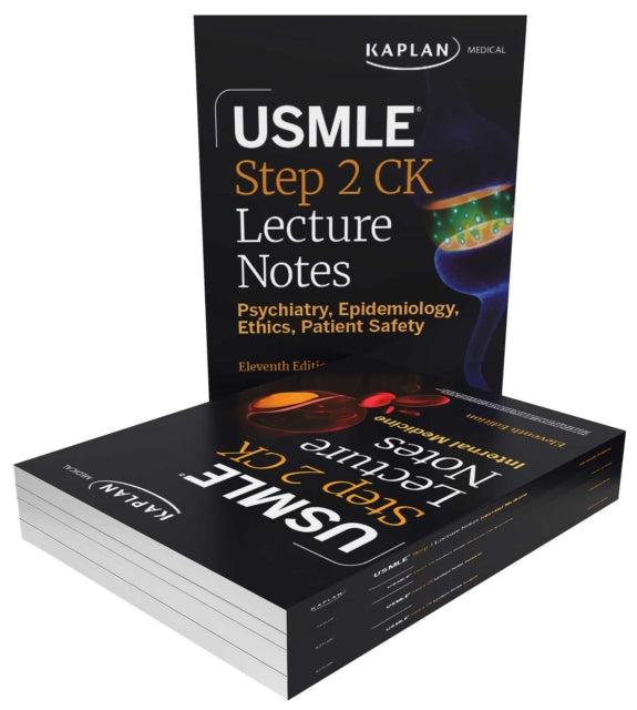 Usmle Step 2 Ck Lecture Notes Eleventh E