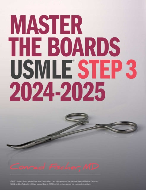 Master The Boards Usmle Step 3