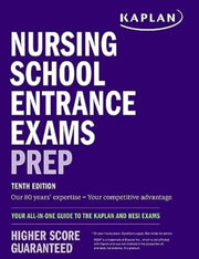 Nursing School Entrance Exams Prep By Kaplan Nursing