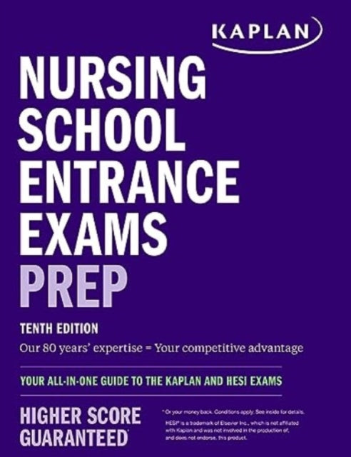 Nursing School Entrance Exams Prep By Kaplan Nursing