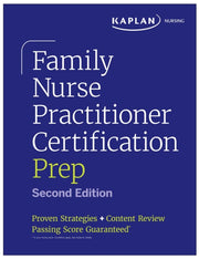 Family Nurse Practitioner Certification