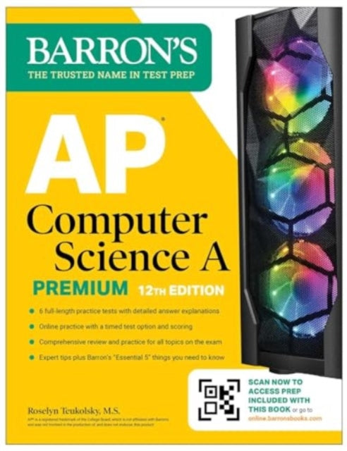 Ap Computer Science A Premium