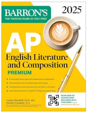 Ap English Literature & Composition Prem By Ehrenhaft, George