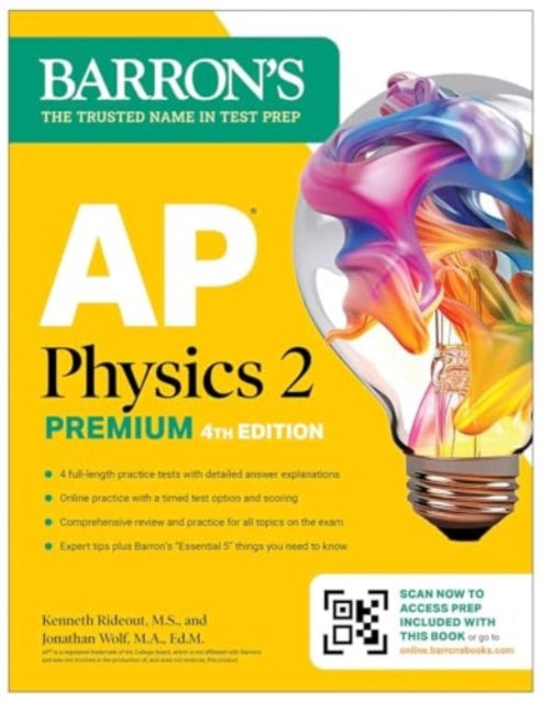 Ap Physics 2 Premium 2025