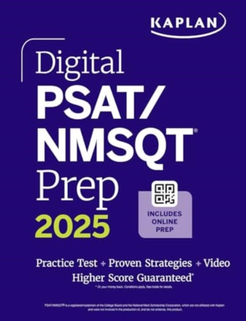 Digital Psatnmsqt Prep 2025
