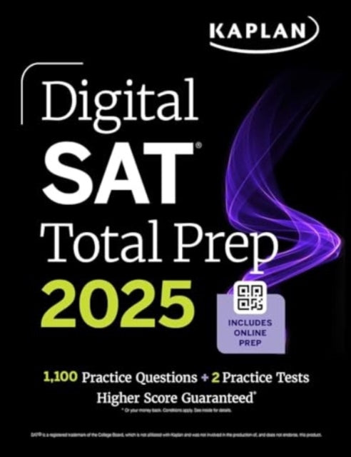 Digital Sat Total Prep 2025