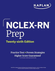 Nclexrn Prep Twentysixth Edition
