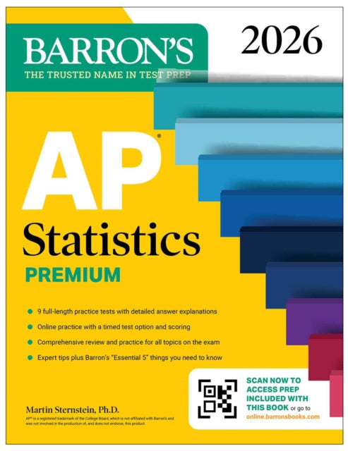 Ap Statistics Premium 2026