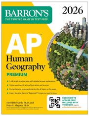 Ap Human Geography Premium 2026
