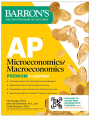 Ap Microeconomics Macroeconomics Premium