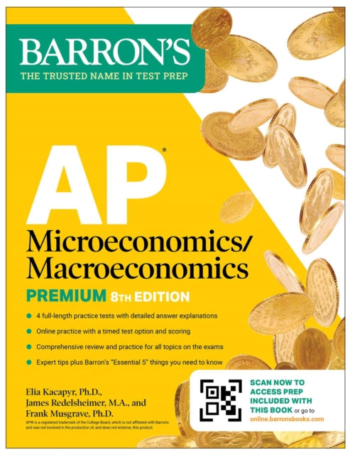 Ap Microeconomics Macroeconomics Premium