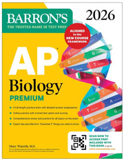 Ap Biology Premium 2026