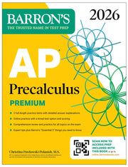 Ap Precalculus Premium 2026