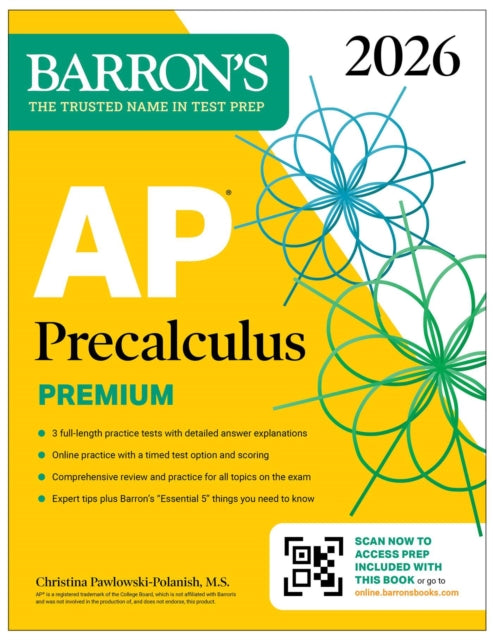 Ap Precalculus Premium 2026