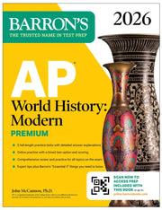 Ap World History Modern Premium 2026