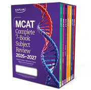 Mcat Complete 7book Subject Review 20262