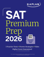 Sat Premium Prep 2026