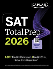 Sat Total Prep 2026