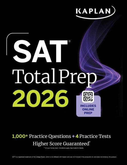 Sat Total Prep 2026