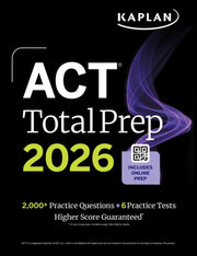Act Total Prep 2026