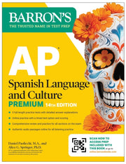 Ap Spanish Language & Culture Premium Fo