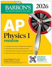 Ap Physics 1 Premium 2026