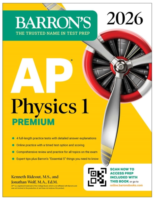 Ap Physics 1 Premium 2026