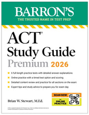 Act Study Guide Premium 2026
