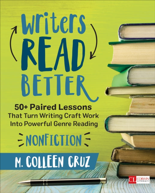 Writers Read Better Nonfiction
