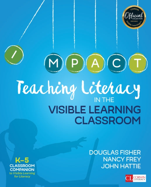 Teaching Literacy In The Visible Learni By Teaching Literacy In The Visible Learni