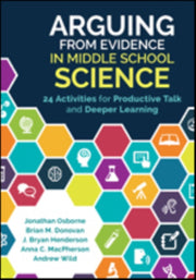 Arguing From Evidence In Middle School