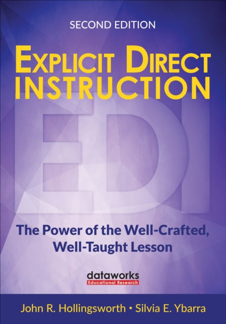 Explicit Direct Instruction Edi