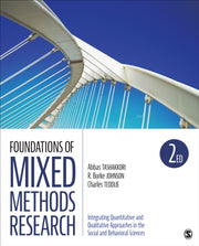 Foundations Of Mixed Methods Research