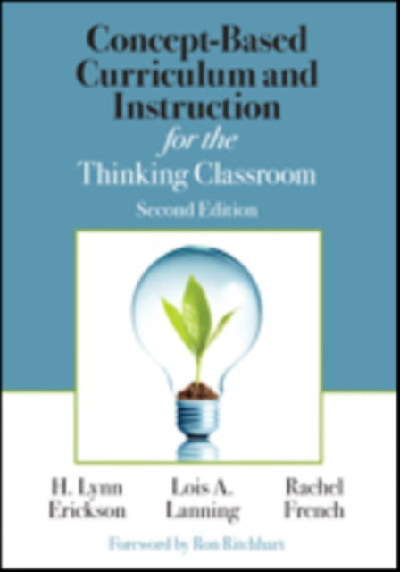 Conceptbased Curriculum & Instruction Fo