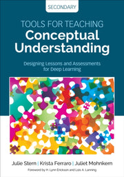 Tools For Teaching Conceptual Understand