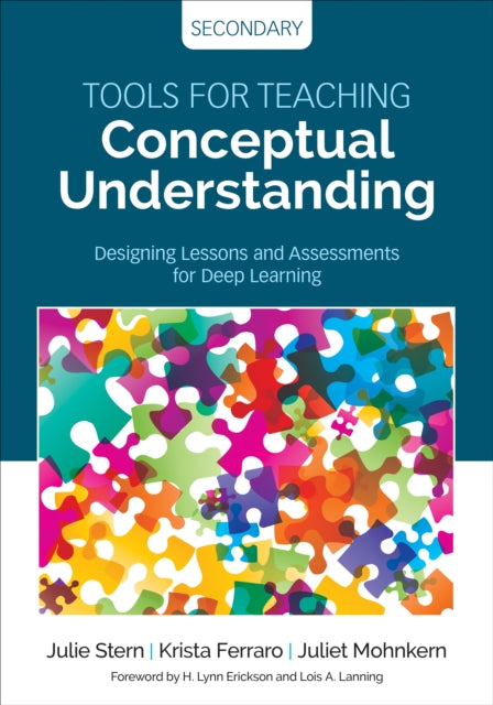 Tools For Teaching Conceptual Understand
